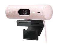 Logitech BRIO 500 - Webcam - color